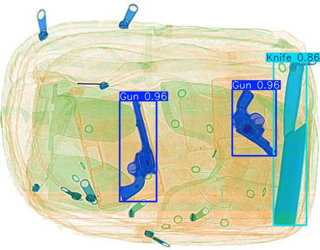 Detection preview by Segmentatation_v8_medium_train_250