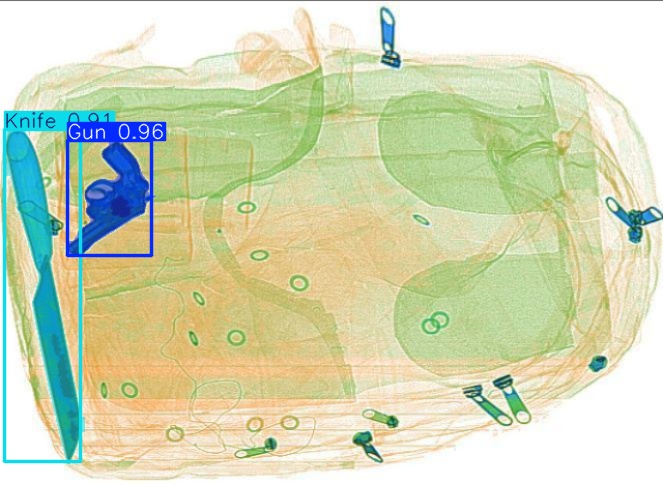 Detection preview by Segmentatation_v8_medium_train_250