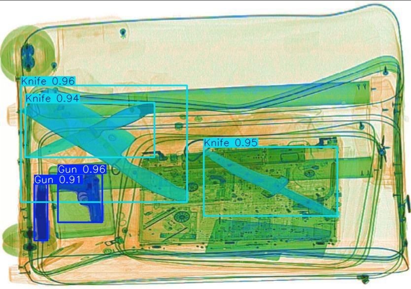 Detection preview by Segmentatation_v8_medium_train_250