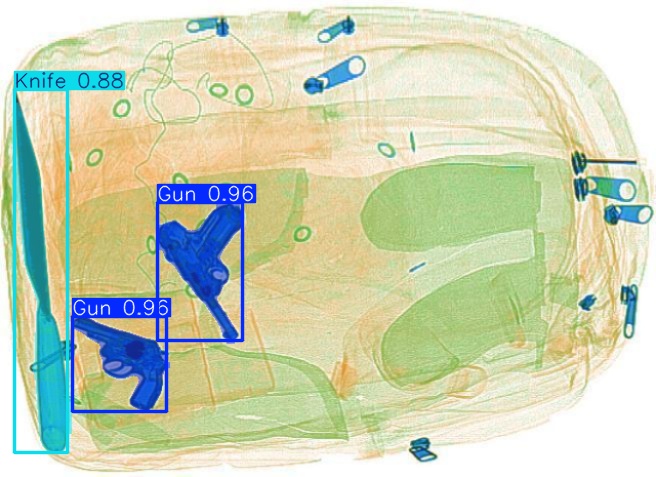 Detection preview by Segmentatation_v8_medium_train_250