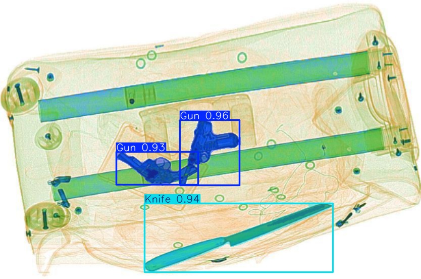 Detection preview by Segmentatation_v8_medium_train_250