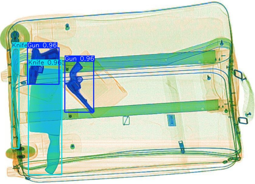 Detection preview by Segmentatation_v8_medium_train_250