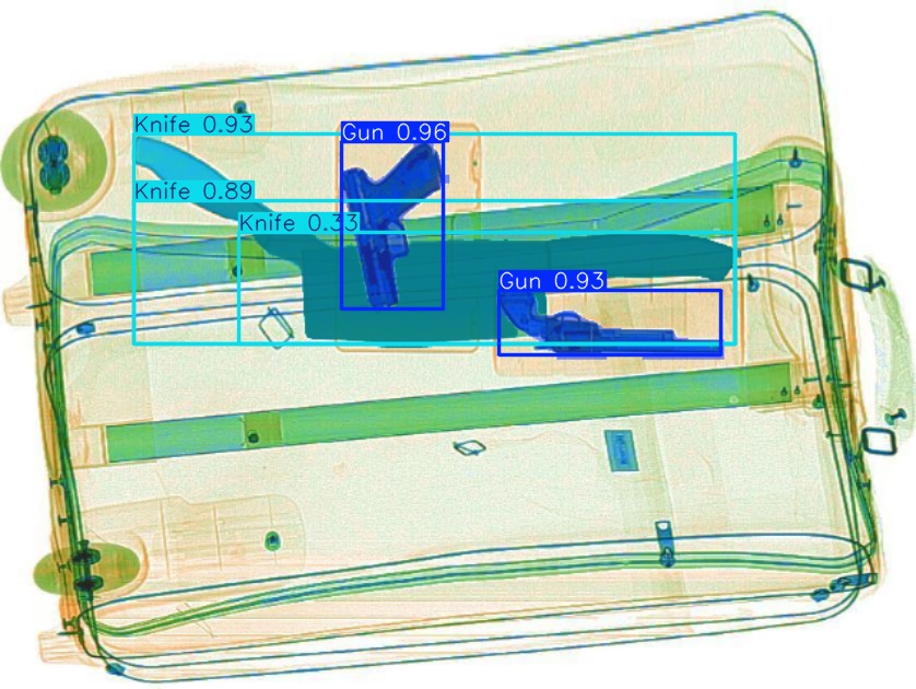 Detection preview by Segmentatation_v8_medium_train_250