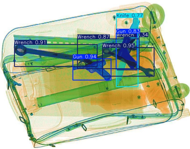 Detection preview by Segmentatation_v8_medium_train_250
