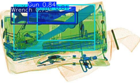 Detection preview by Segmentatation_v8_medium_train_250