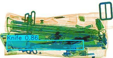 Detection preview by Segmentatation_v8_medium_train_250