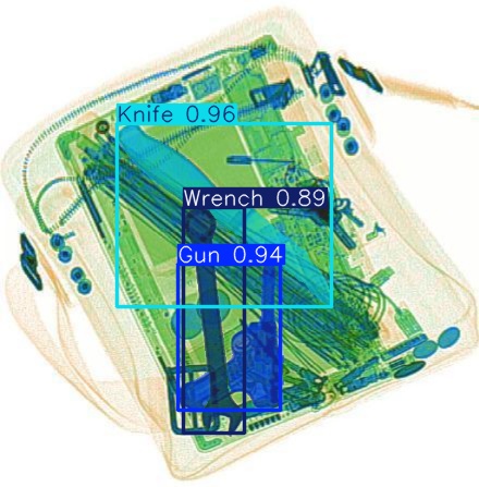 Detection preview by Segmentatation_v8_medium_train_250