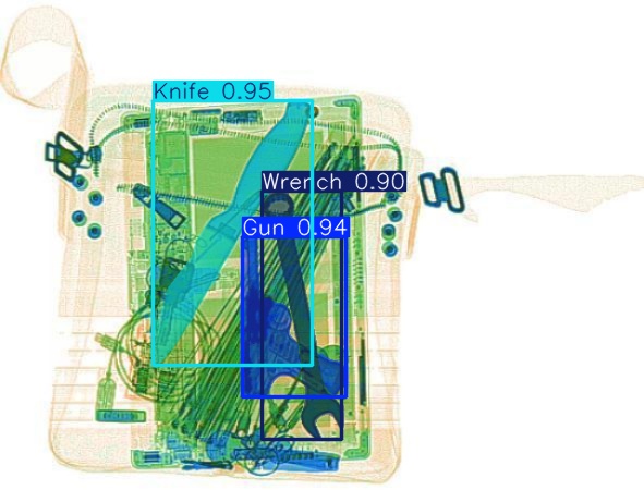 Detection preview by Segmentatation_v8_medium_train_250