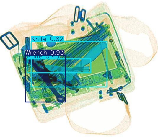 Detection preview by Segmentatation_v8_medium_train_250