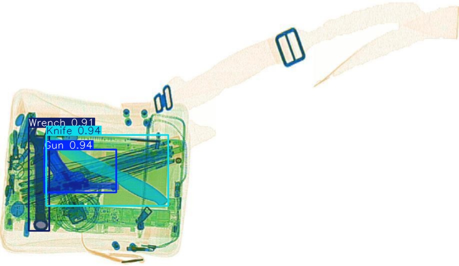 Detection preview by Segmentatation_v8_medium_train_250