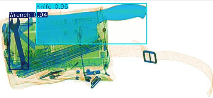 Detection preview by Segmentatation_v8_medium_train_250
