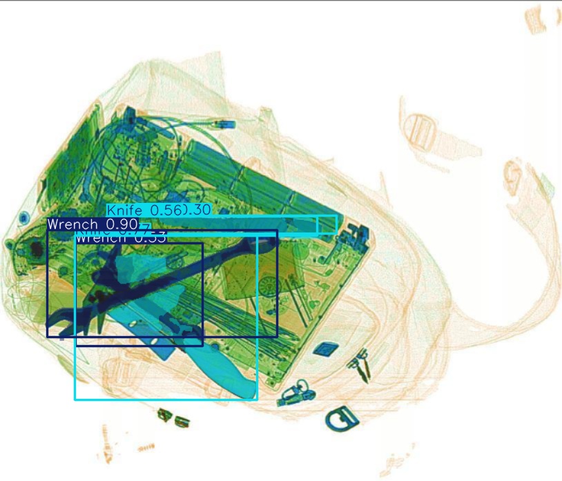 Detection preview by Segmentatation_v8_medium_train_250