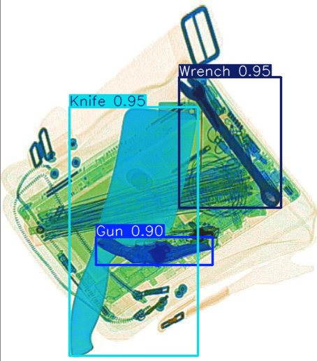 Detection preview by Segmentatation_v8_medium_train_250