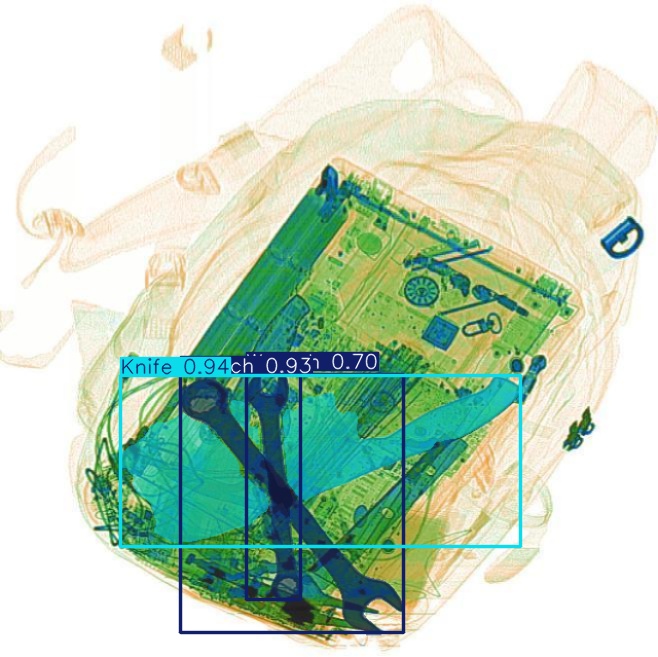 Detection preview by Segmentatation_v8_medium_train_250