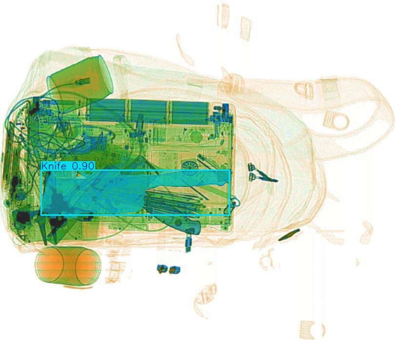 Detection preview by Segmentatation_v8_medium_train_250