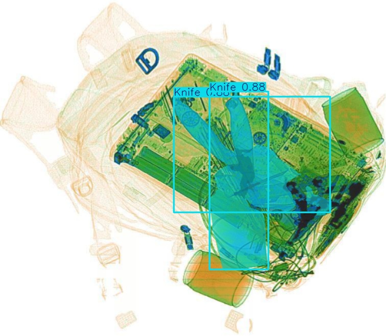 Detection preview by Segmentatation_v8_medium_train_250