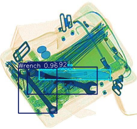 Detection preview by Segmentatation_v8_medium_train_250