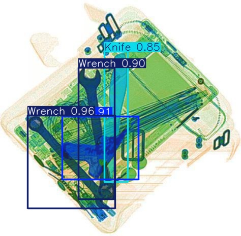 Detection preview by Segmentatation_v8_medium_train_250