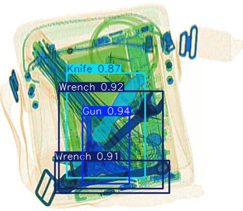 Detection preview by Segmentatation_v8_medium_train_250