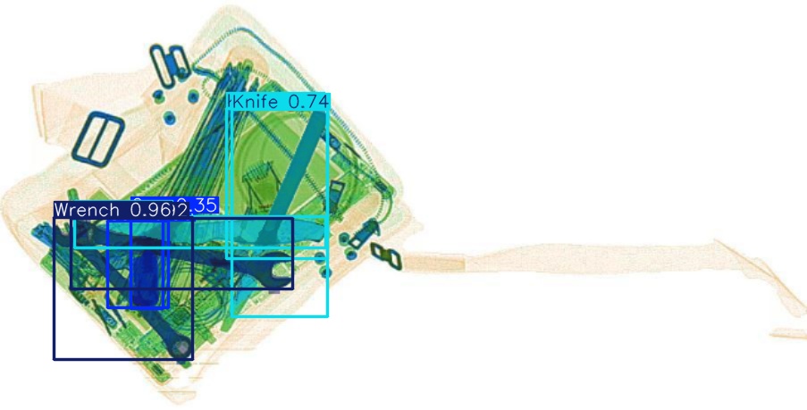 Detection preview by Segmentatation_v8_medium_train_250