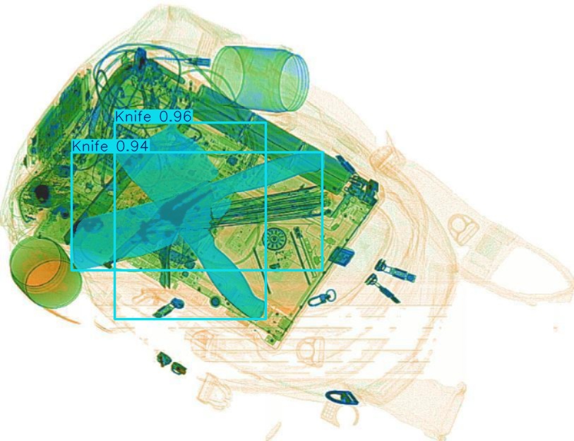 Detection preview by Segmentatation_v8_medium_train_250