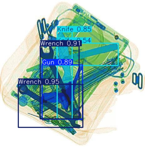 Detection preview by Segmentatation_v8_medium_train_250