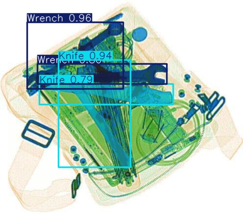 Detection preview by Segmentatation_v8_medium_train_250