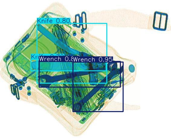 Detection preview by Segmentatation_v8_medium_train_250