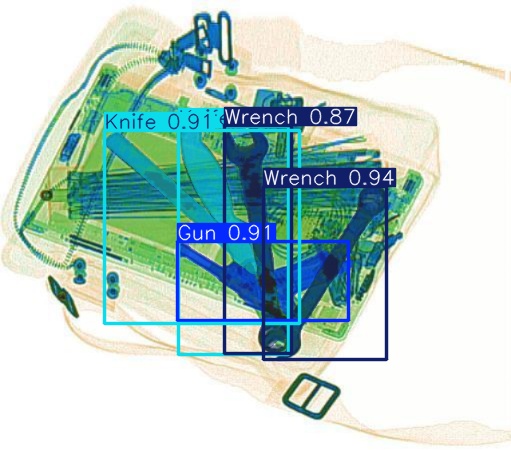 Detection preview by Segmentatation_v8_medium_train_250