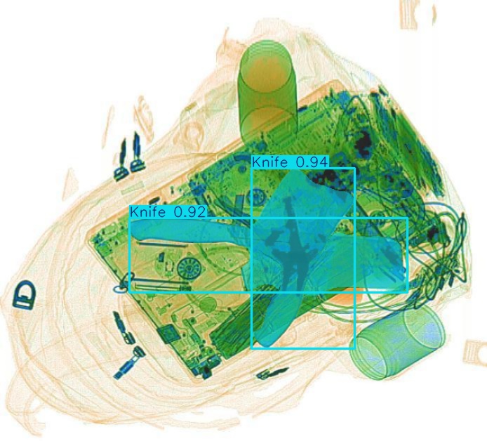 Detection preview by Segmentatation_v8_medium_train_250