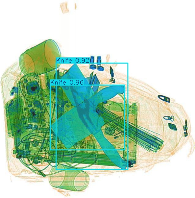 Detection preview by Segmentatation_v8_medium_train_250