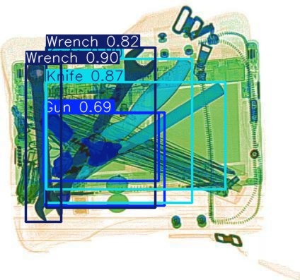 Detection preview by Segmentatation_v8_medium_train_250