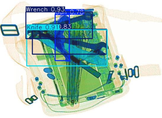 Detection preview by Segmentatation_v8_medium_train_250