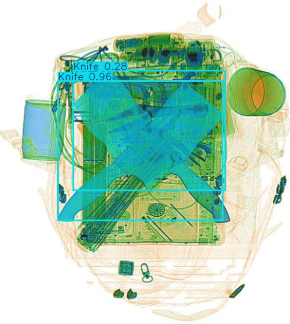 Detection preview by Segmentatation_v8_medium_train_250