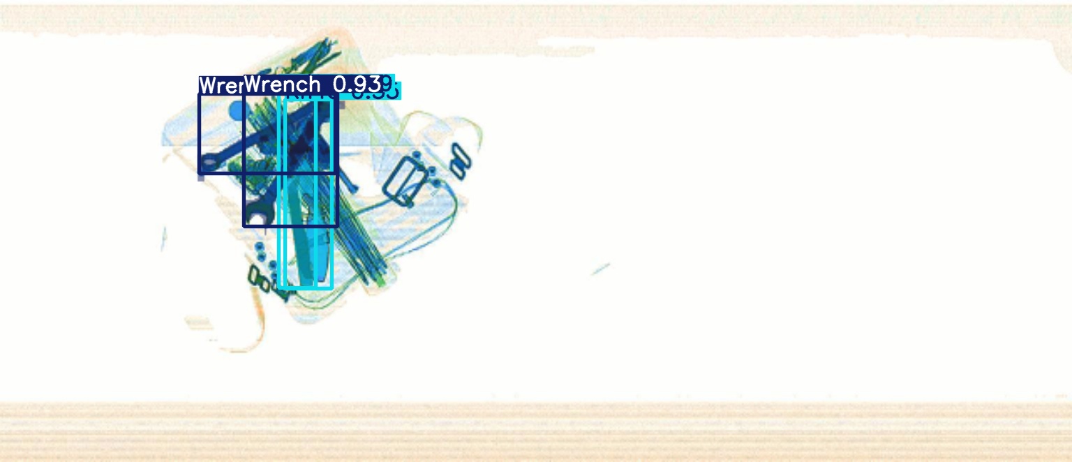 Detection preview by Segmentatation_v8_medium_train_250