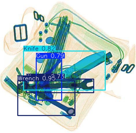 Detection preview by Segmentatation_v8_medium_train_250