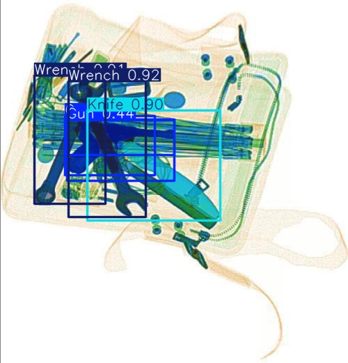 Detection preview by Segmentatation_v8_medium_train_250