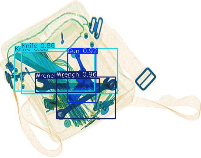 Detection preview by Segmentatation_v8_medium_train_250
