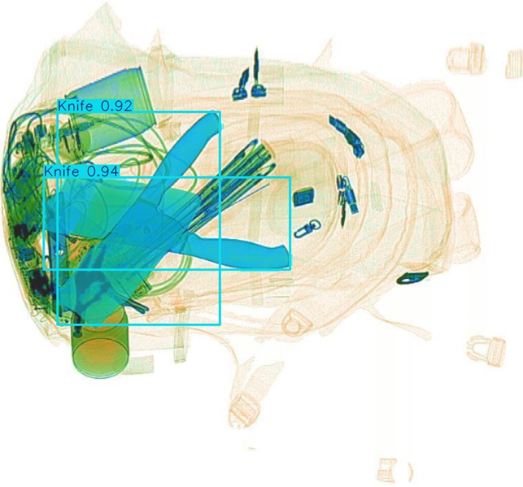 Detection preview by Segmentatation_v8_medium_train_250