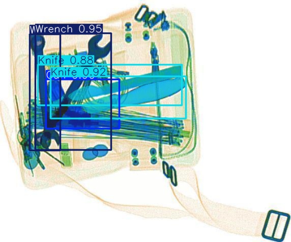Detection preview by Segmentatation_v8_medium_train_250