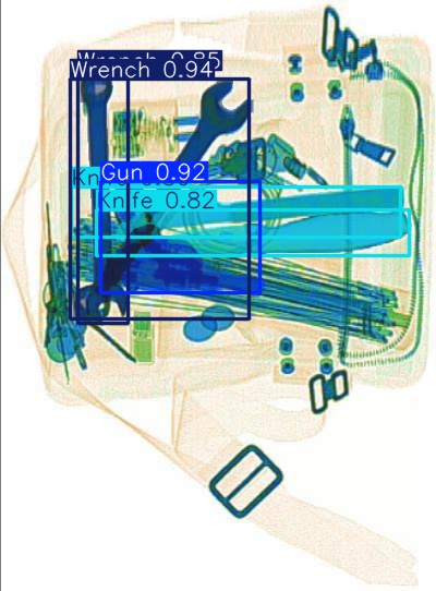 Detection preview by Segmentatation_v8_medium_train_250