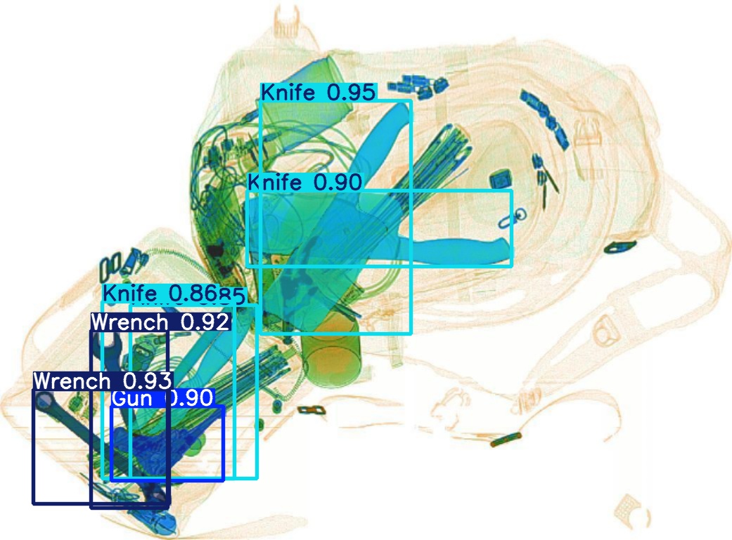 Detection preview by Segmentatation_v8_medium_train_250