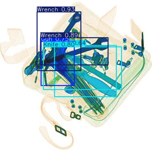 Detection preview by Segmentatation_v8_medium_train_250