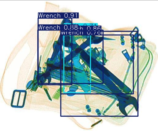 Detection preview by Segmentatation_v8_medium_train_250
