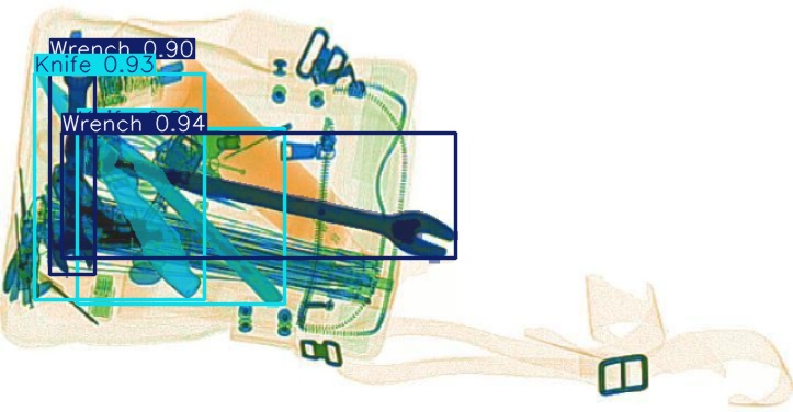 Detection preview by Segmentatation_v8_medium_train_250