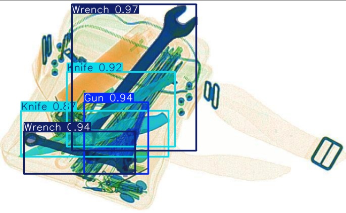 Detection preview by Segmentatation_v8_medium_train_250