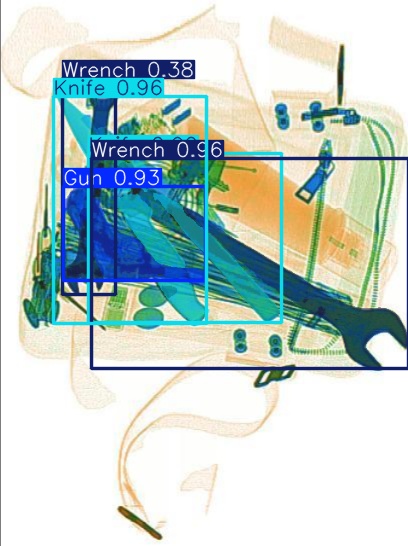 Detection preview by Segmentatation_v8_medium_train_250