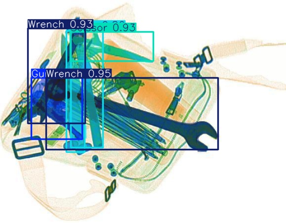 Detection preview by Segmentatation_v8_medium_train_250