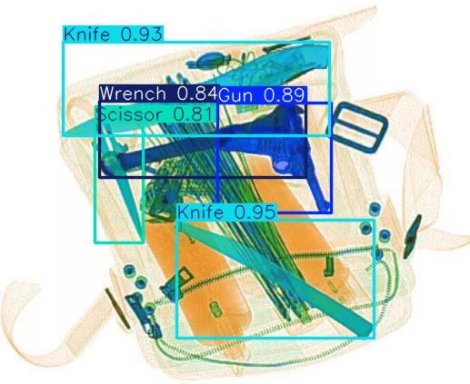 Detection preview by Segmentatation_v8_medium_train_250