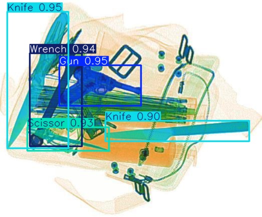 Detection preview by Segmentatation_v8_medium_train_250